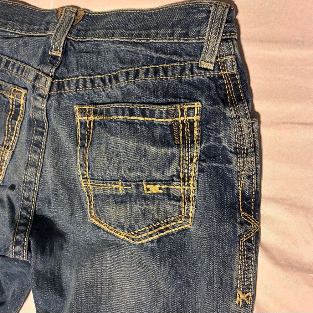 Ariat Men's Low Rise Boot Cut 30x36 - Picture 11 of 11